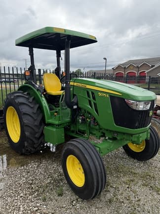 Main image John Deere 5075E