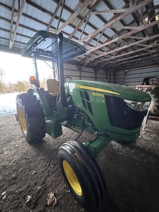 2024 John Deere 5075E Equipment Image0