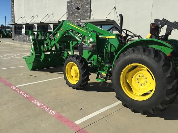 Image of John Deere 5075E equipment image 2