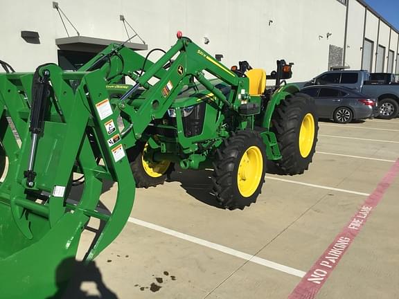 Image of John Deere 5075E equipment image 1