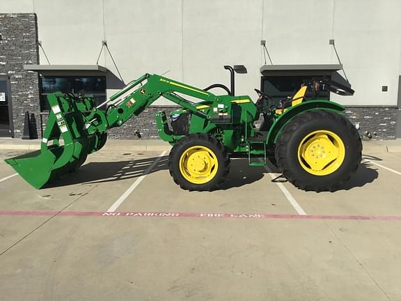 Image of John Deere 5075E Primary image