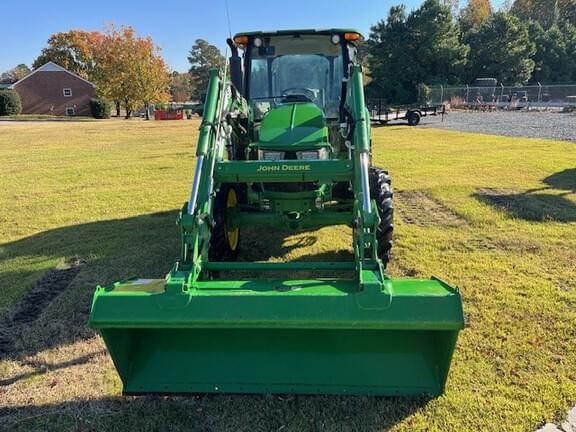Image of John Deere 5075E equipment image 2