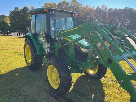 Image of John Deere 5075E equipment image 3