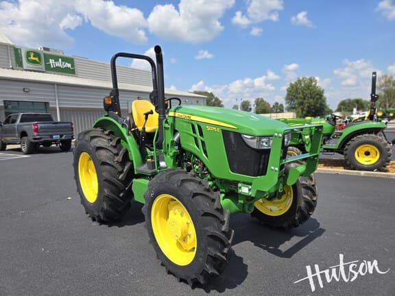 Image of John Deere 5075E Primary image