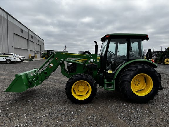 2024 John Deere 5075E Equipment Image0