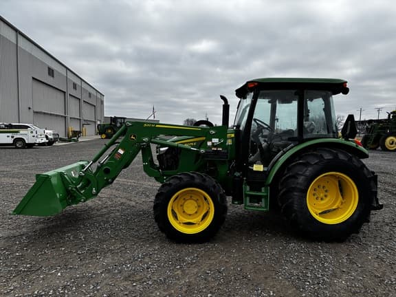 Image of John Deere 5075E Primary image