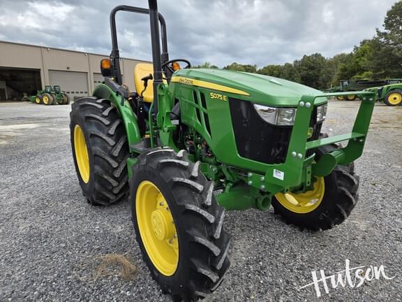 Image of John Deere 5075E Primary image
