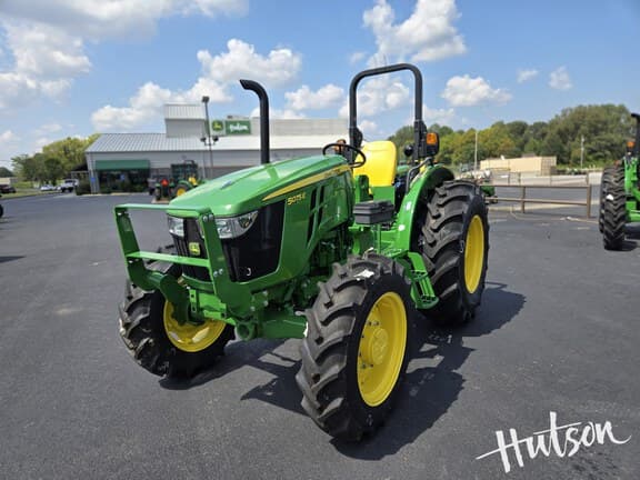 Image of John Deere 5075E equipment image 1