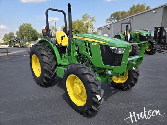 Image of John Deere 5075E Primary image