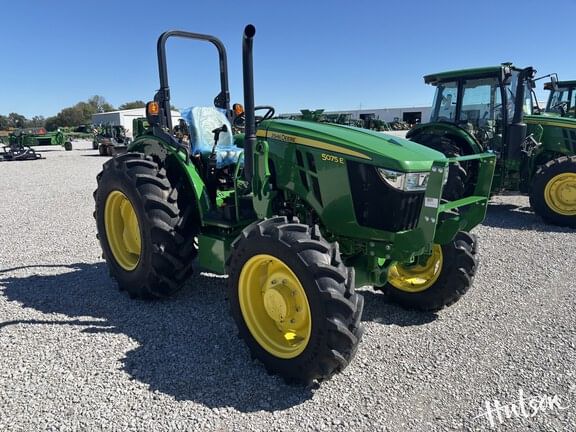 2024 John Deere 5075E Equipment Image0