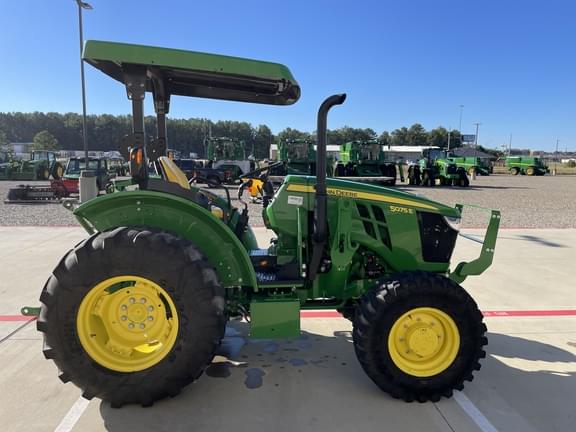 Image of John Deere 5075E equipment image 1