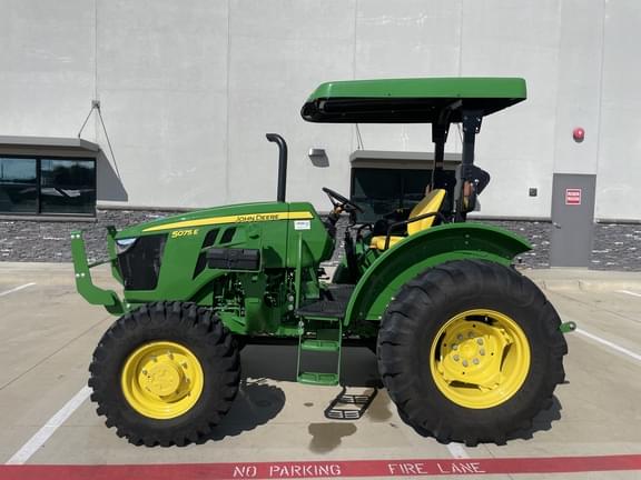 Image of John Deere 5075E Primary image