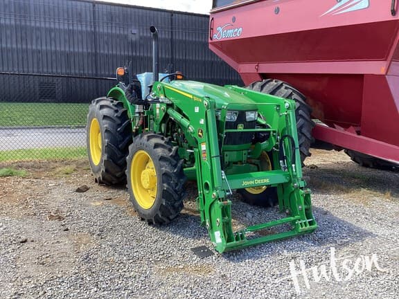 Image of John Deere 5075E Primary image