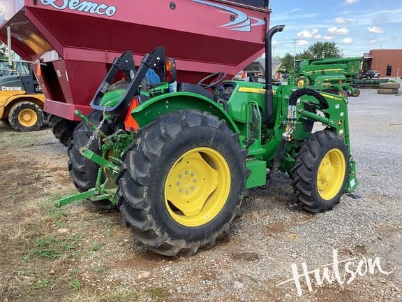 Image of John Deere 5075E equipment image 2