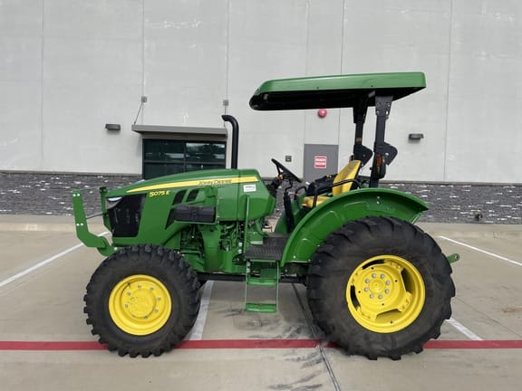 2024 John Deere 5075E Equipment Image0