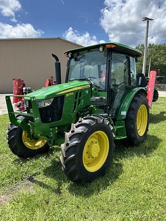 Image of John Deere 5075E equipment image 2