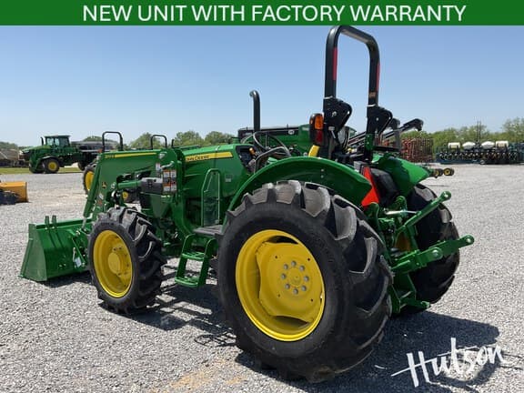 Image of John Deere 5075E equipment image 2