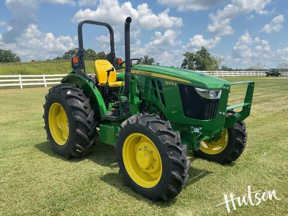 Image of John Deere 5075E Primary image