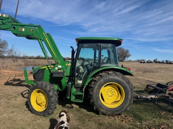 2024 John Deere 5075E Equipment Image0