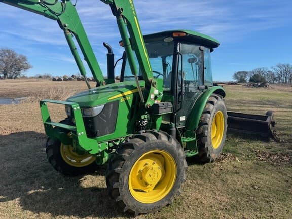 Image of John Deere 5075E equipment image 2