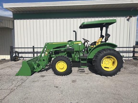2024 John Deere 5075E Equipment Image0