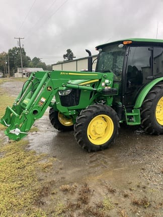 2024 John Deere 5075E Equipment Image0