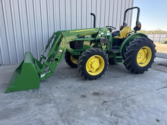 Image of John Deere 5075E equipment image 1