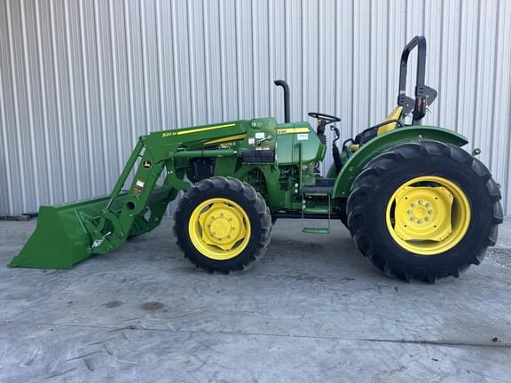 Image of John Deere 5075E Primary image