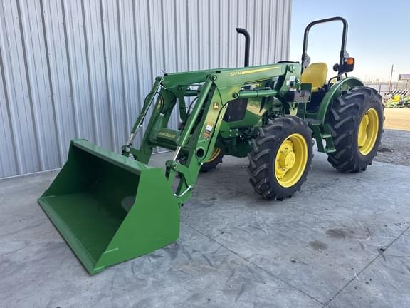 Image of John Deere 5075E equipment image 2