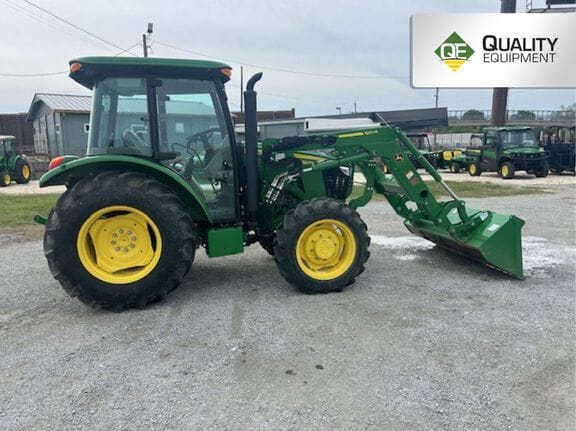 2024 John Deere 5075E Equipment Image0
