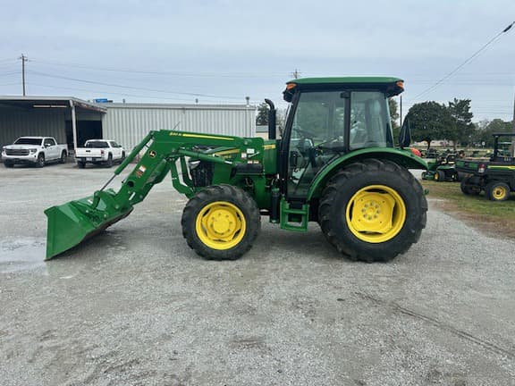 Image of John Deere 5075E equipment image 1
