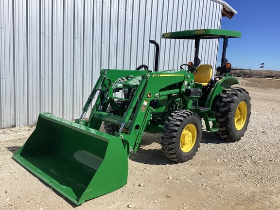 Image of John Deere 5075E equipment image 1