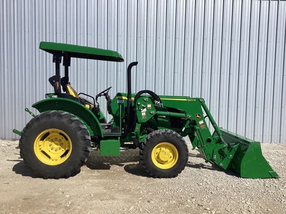Image of John Deere 5075E equipment image 3