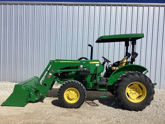 Image of John Deere 5075E Primary image
