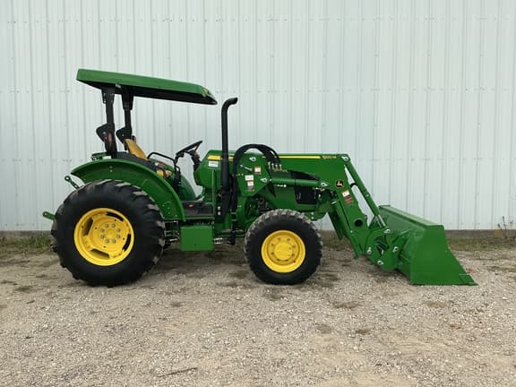 Image of John Deere 5075E equipment image 3