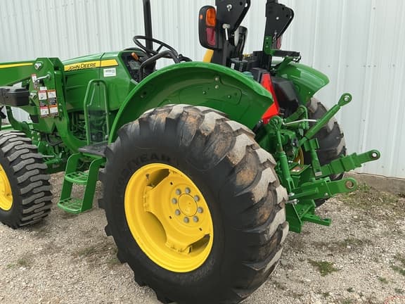 Image of John Deere 5075E equipment image 2