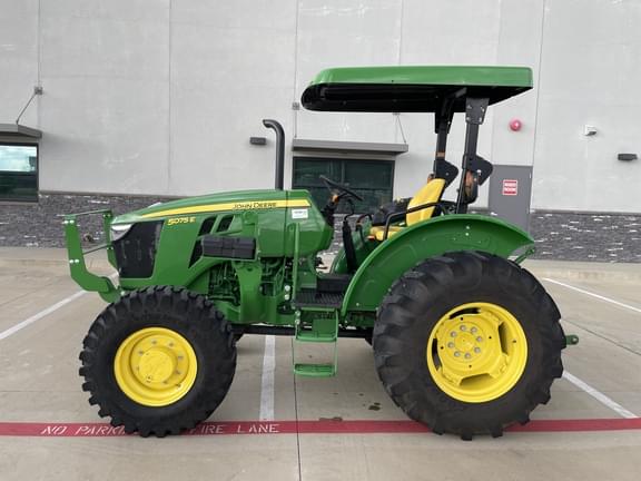 Image of John Deere 5075E Primary image