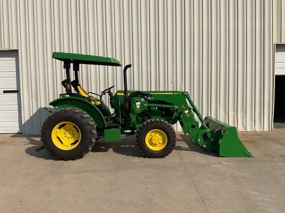 Image of John Deere 5075E equipment image 2