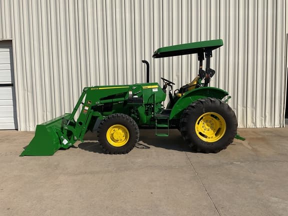 Image of John Deere 5075E equipment image 1
