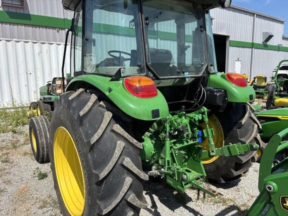 Image of John Deere 5075E equipment image 3