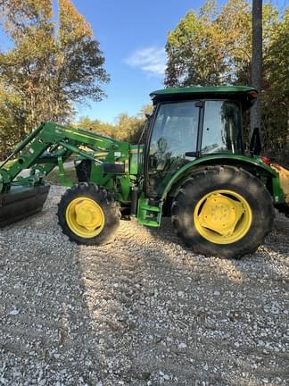 Image of John Deere 5075E equipment image 1