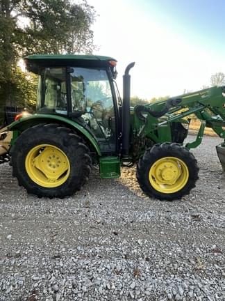 Image of John Deere 5075E Primary image