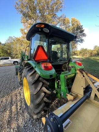 Image of John Deere 5075E equipment image 2