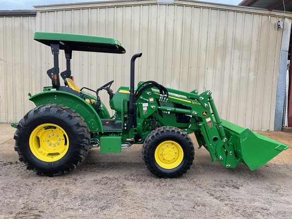 Image of John Deere 5075E equipment image 4