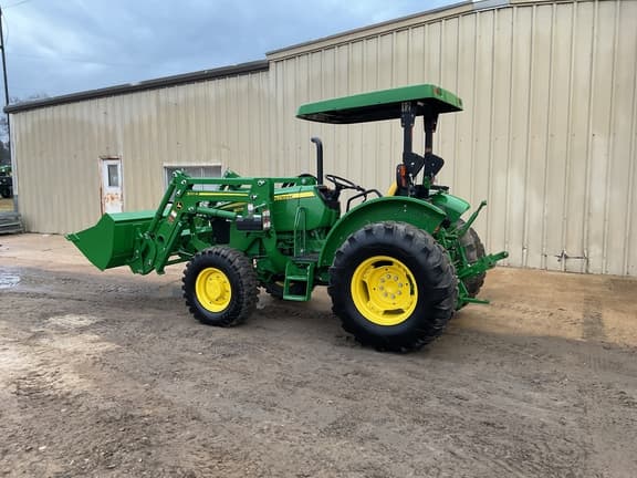 Image of John Deere 5075E equipment image 3