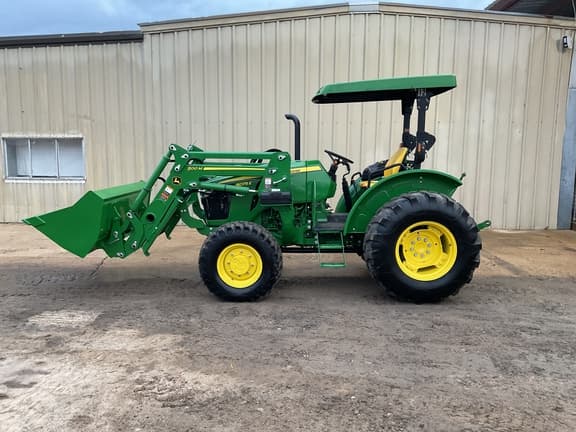 Image of John Deere 5075E equipment image 1