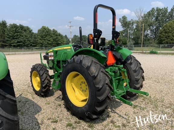 Image of John Deere 5075E equipment image 3