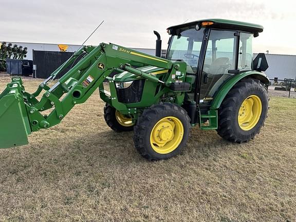 Image of John Deere 5075E equipment image 4