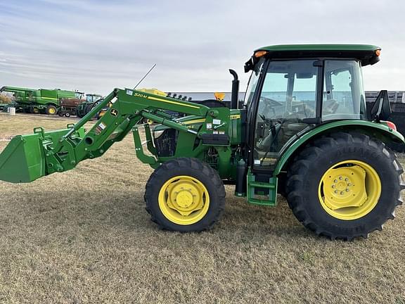 Image of John Deere 5075E Primary image