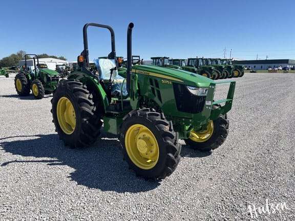 2024 John Deere 5075E Equipment Image0